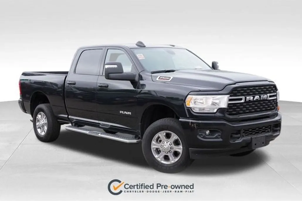 2024 Ram 2500 Big Horn photo 1