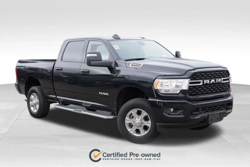 2024 Ram 2500 Big Horn photo 1