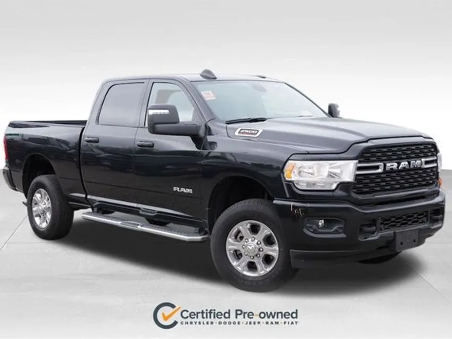 2024 Ram 2500 Big Horn photo 1
