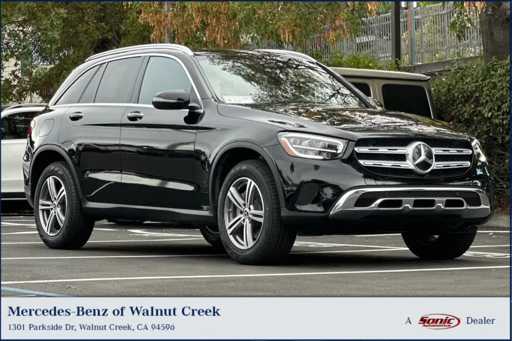 2022 Mercedes Benz GLC 300 photo 1