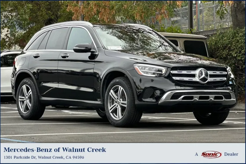 2022 Mercedes Benz GLC 300 photo 1