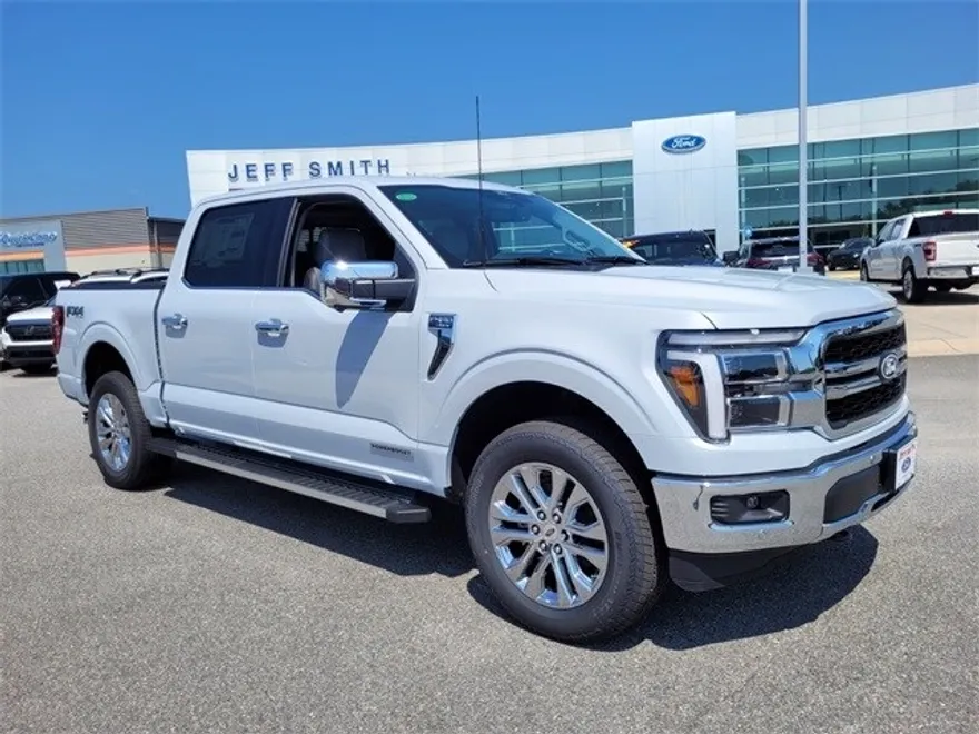 2025 Ford F-150 Lariat photo 1