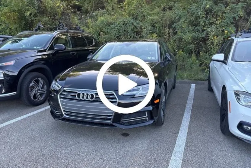 2017 Audi A4 2.0T Premium Plus Quattro photo 1