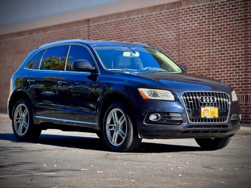 2017 Audi Q5 2.0T Premium photo 1