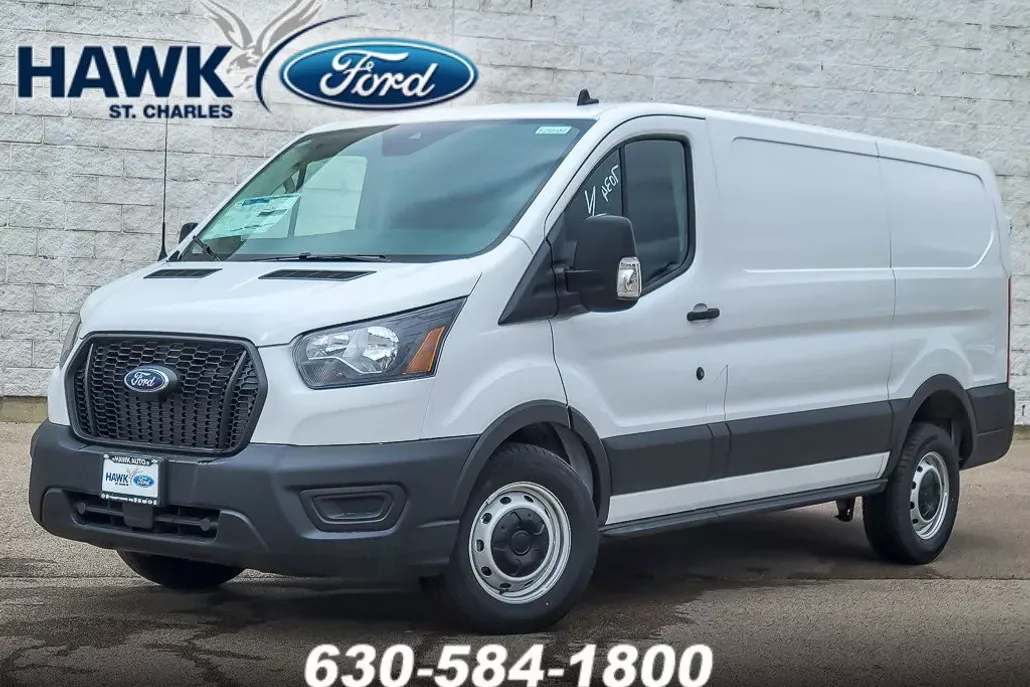 2025 Ford Transit Cargo Van photo 1