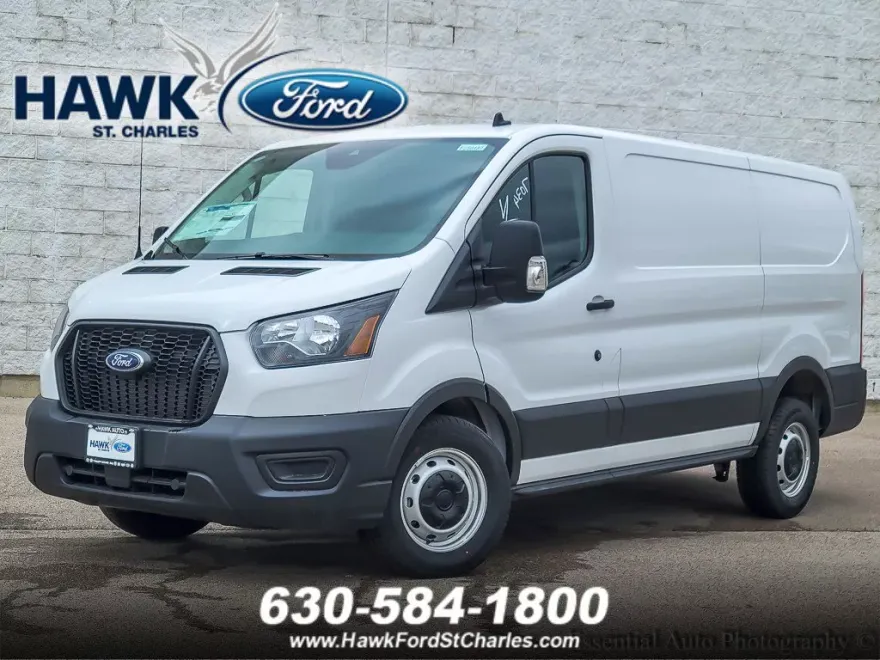 2025 Ford Transit Cargo Van photo 1