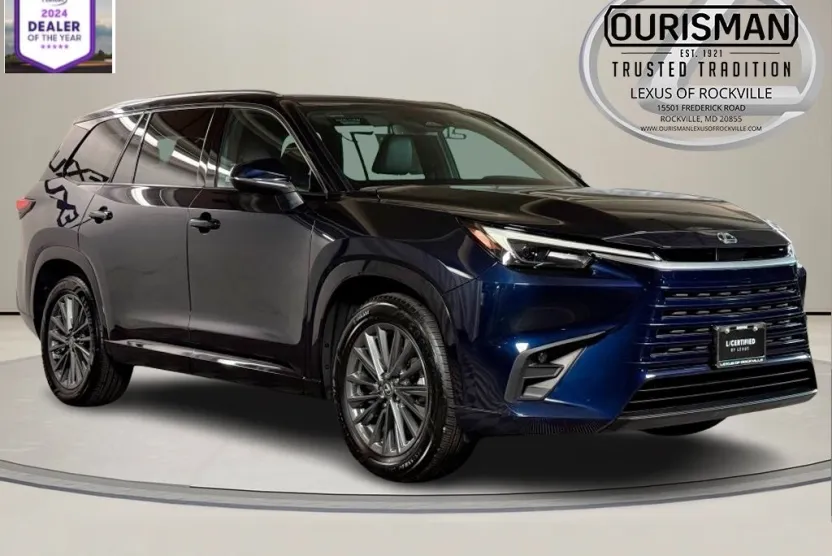 2024 Lexus TX 350 photo 1
