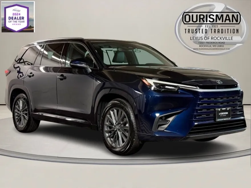 2024 Lexus TX 350 photo 1