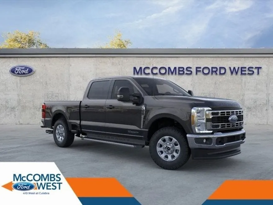 2025 Ford F-250 XLT photo 1