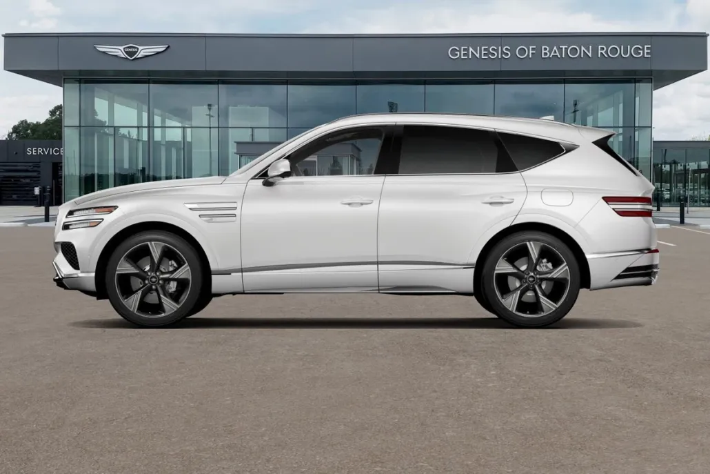 2026 Genesis GV80 2.5T Prestige photo 1