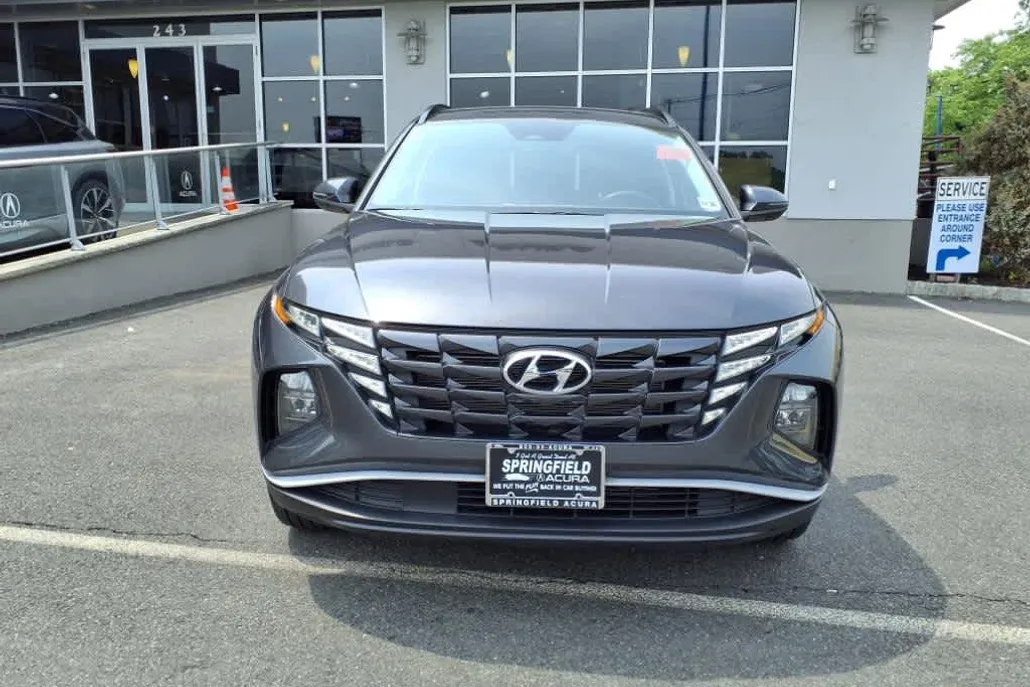 2022 Hyundai Tucson SEL Convenience photo 1