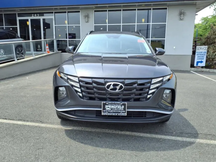 2022 Hyundai Tucson SEL Convenience photo 1