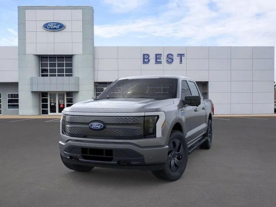 2025 Ford F-150 Lightning photo 1