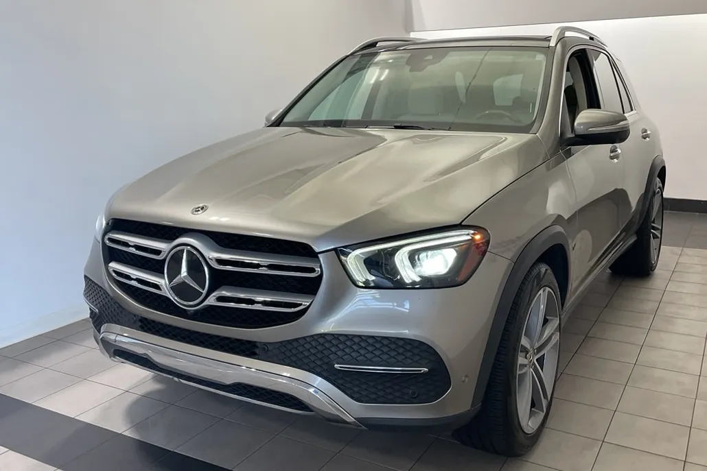 2022 Mercedes Benz GLE 450 4MATIC photo 1
