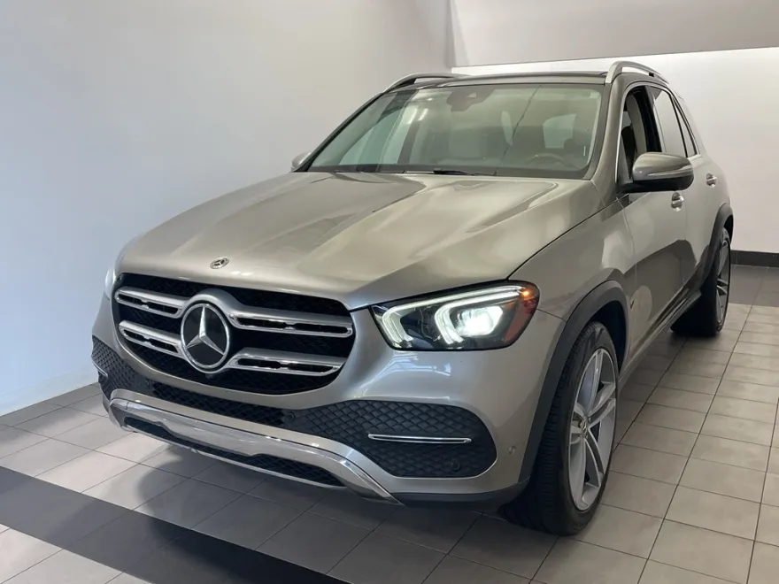 2022 Mercedes Benz GLE 450 4MATIC photo 1