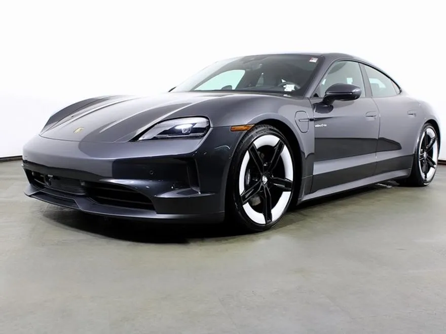 2025 Porsche Taycan S photo 1