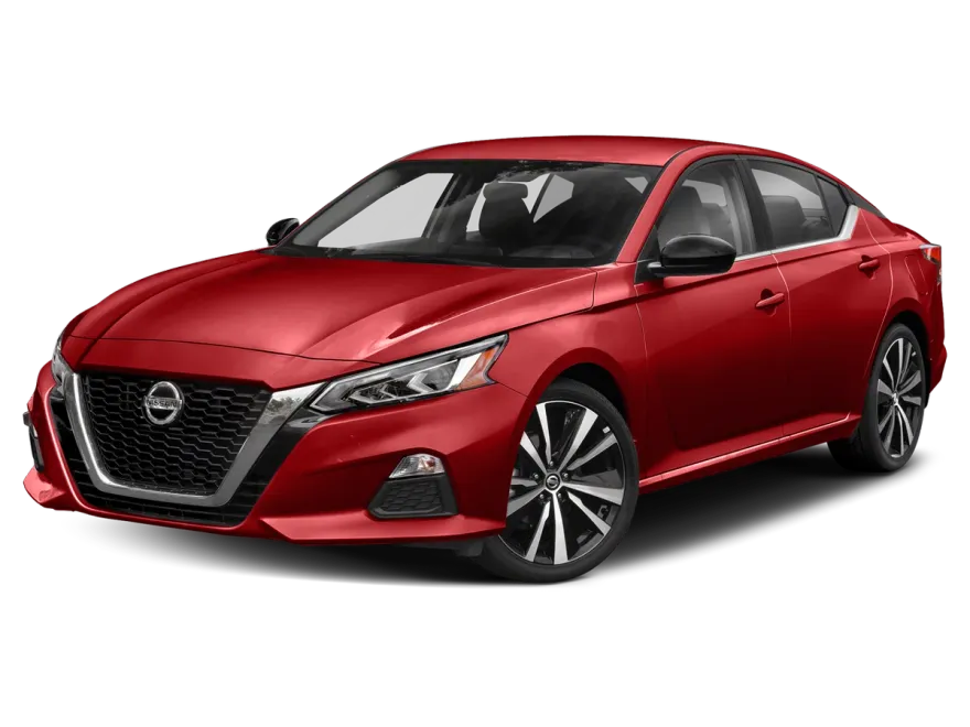 2021 Nissan Altima 2.5 SR photo 1