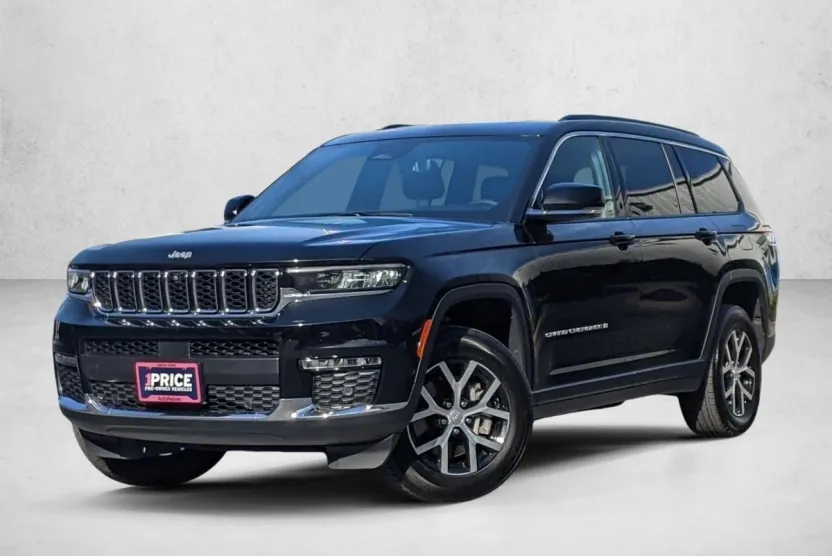 2024 Jeep Grand Cherokee Limited photo 1
