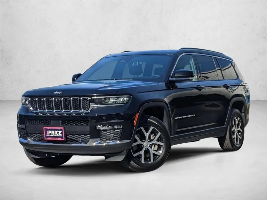 2024 Jeep Grand Cherokee Limited photo 1