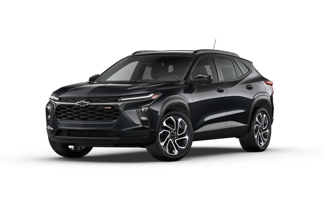 2025 Chevrolet Trax photo 1