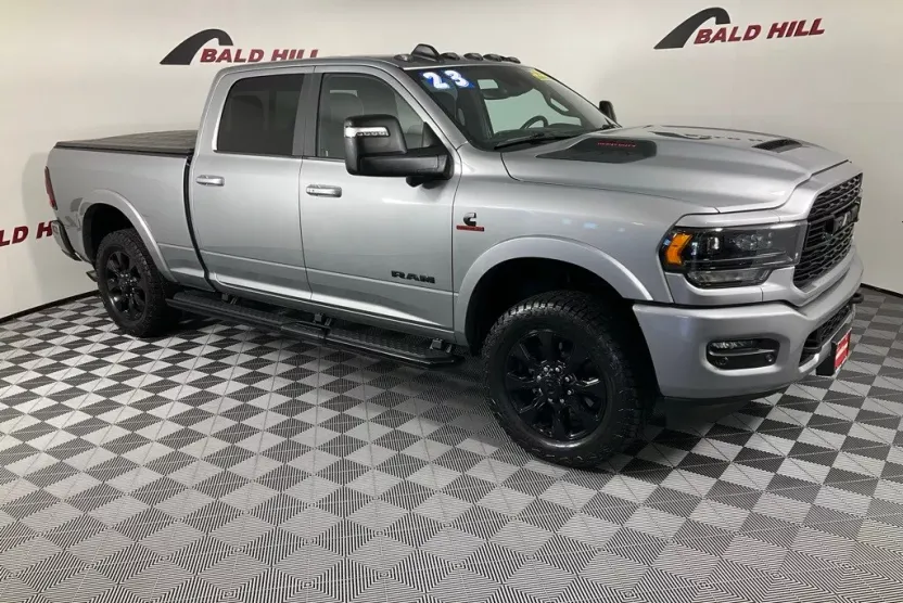 2023 Ram 2500 Limited photo 1