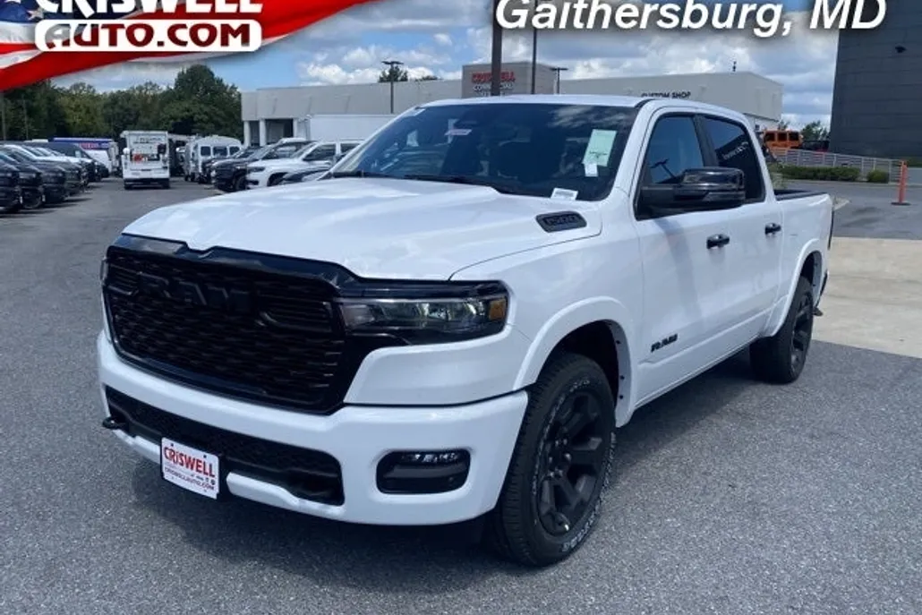 2025 Ram 1500 Big Horn photo 1
