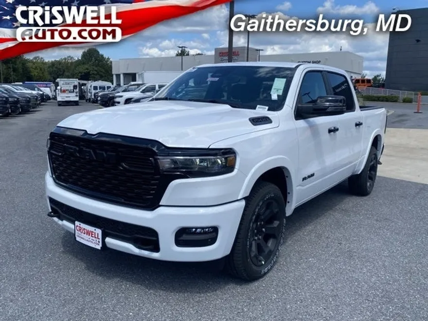 2025 Ram 1500 Big Horn photo 1