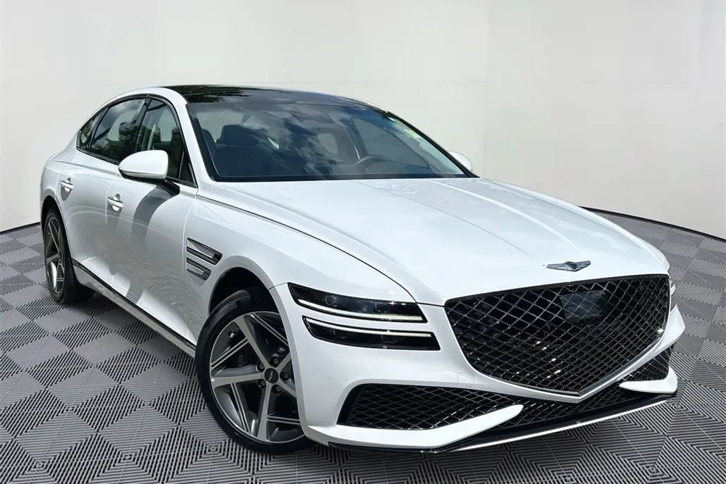 2024 Genesis G80 3.5T Sport Advanced photo 1