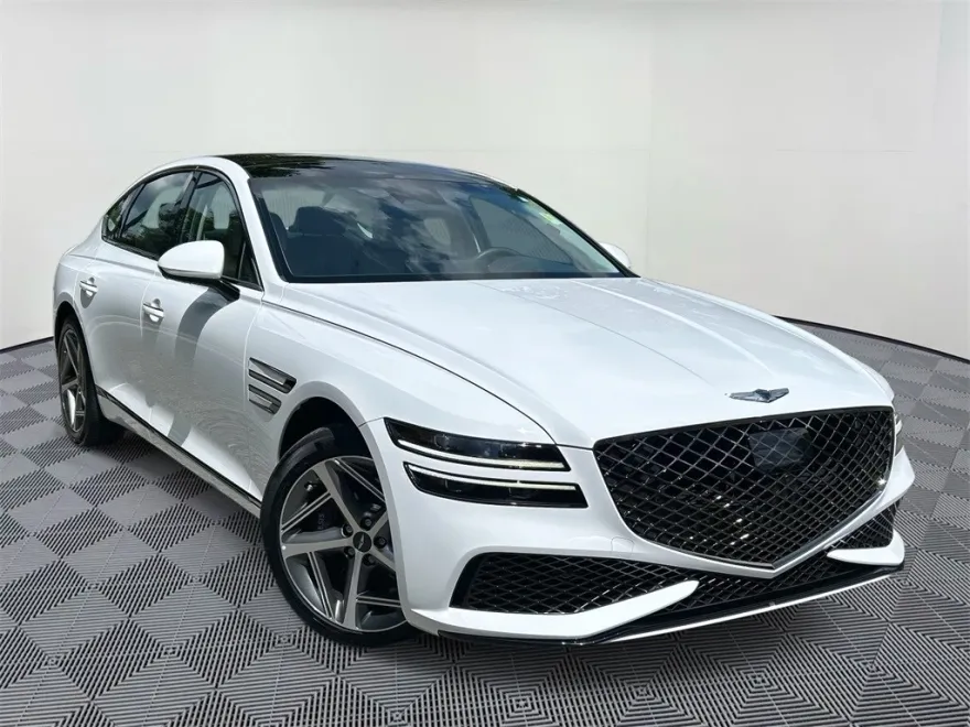 2024 Genesis G80 3.5T Sport Advanced photo 1