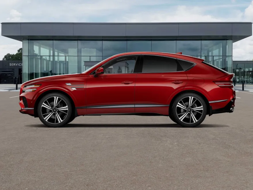 2026 Genesis GV80 Coupe 3.5T photo 1