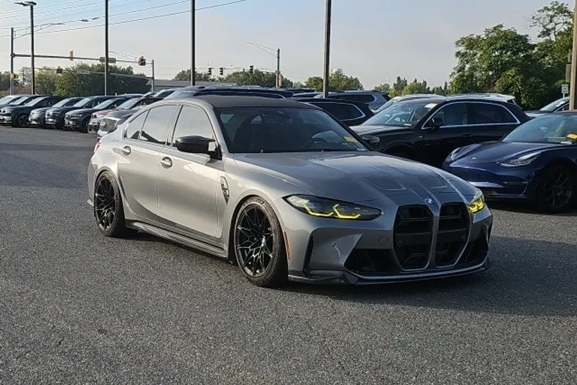 2022 Bmw M3 3 photo 1