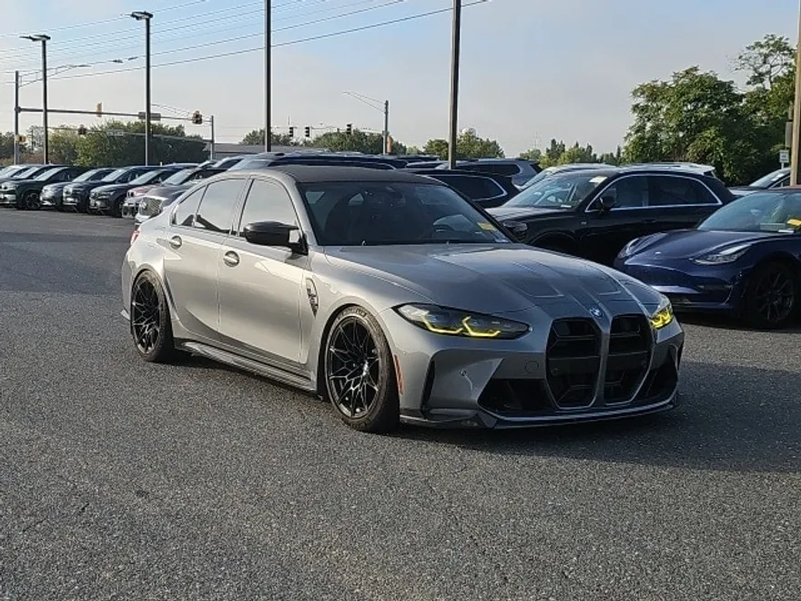 2022 Bmw M3 3 photo 1