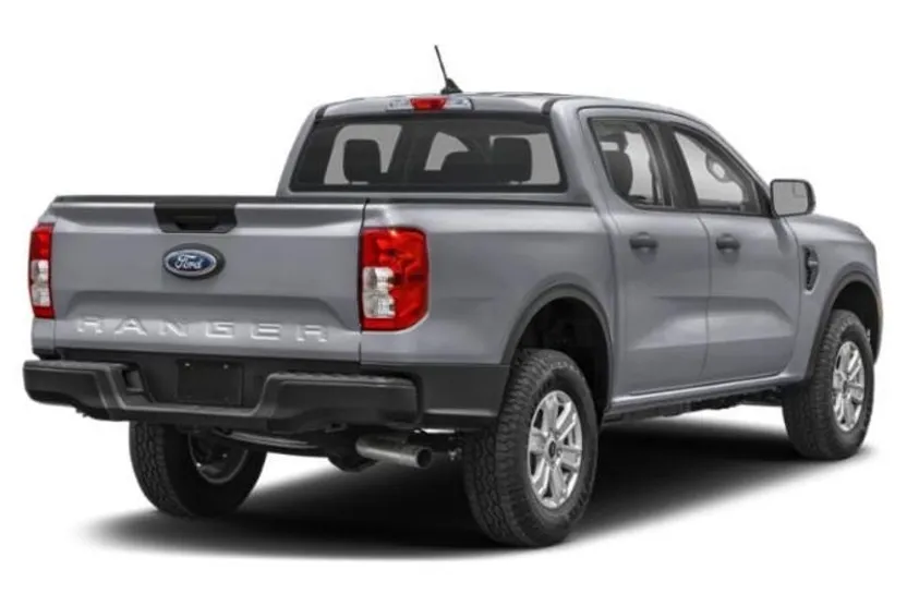 2025 Ford Ranger XL photo 1
