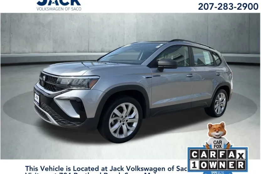 2023 Volkswagen Taos S photo 1