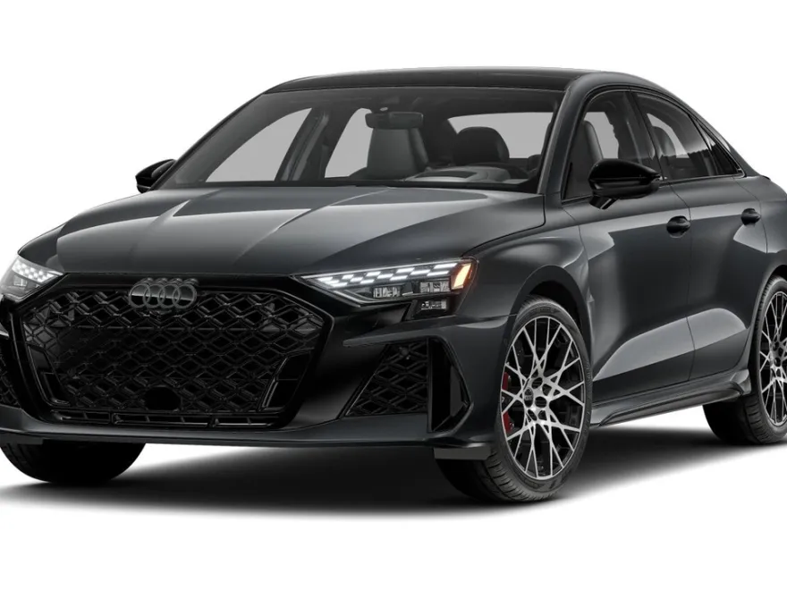 2025 Audi RS 3 Base photo 1