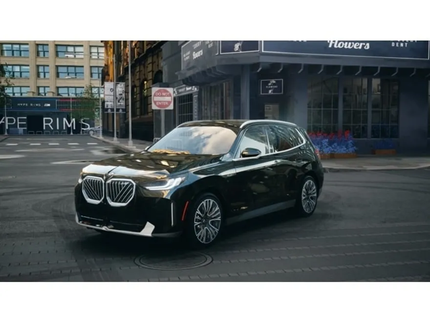 2026 Bmw X3 photo 1