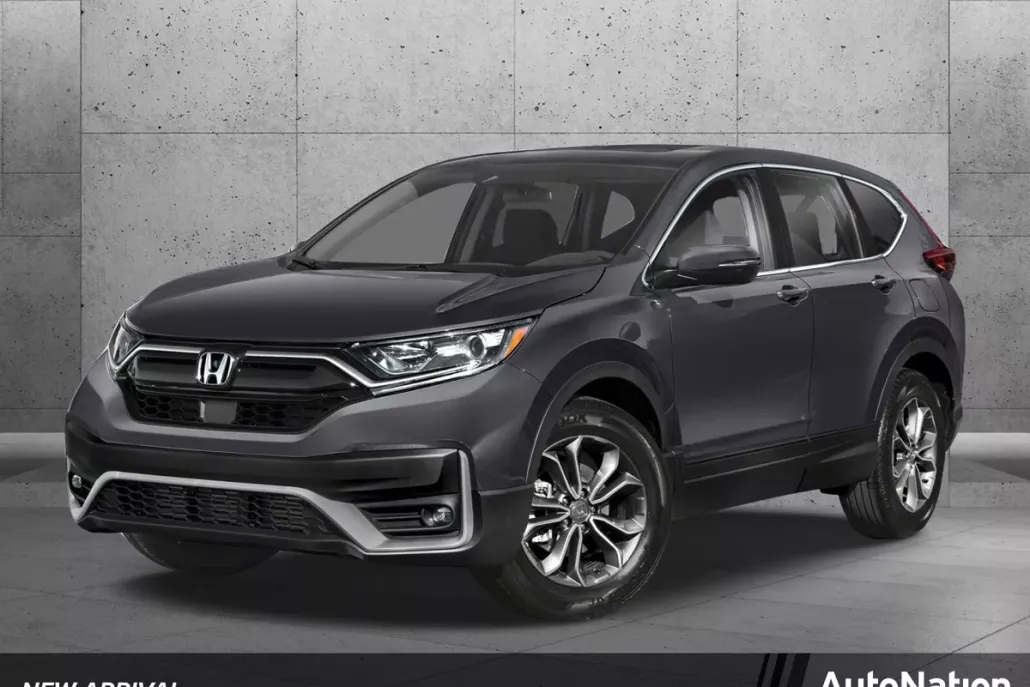 2021 Honda CR-V EX photo 1