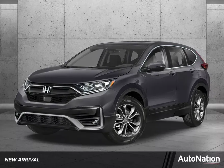 2021 Honda CR-V EX photo 1