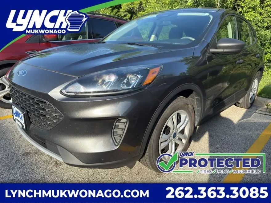 2020 Ford Escape S photo 1
