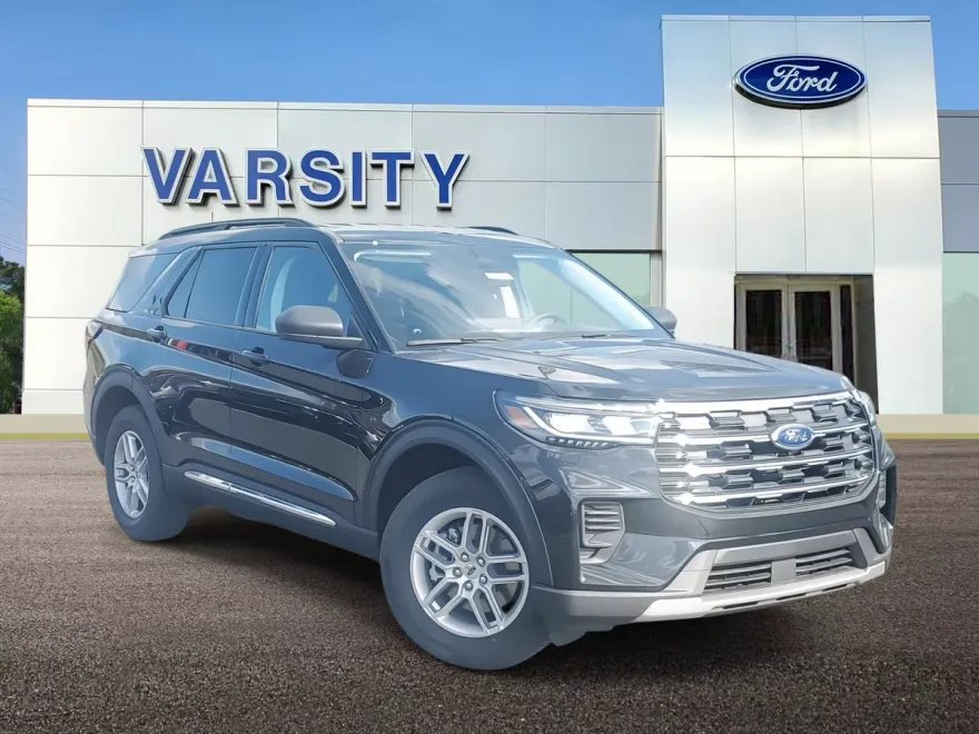 2025 Ford Explorer photo 1