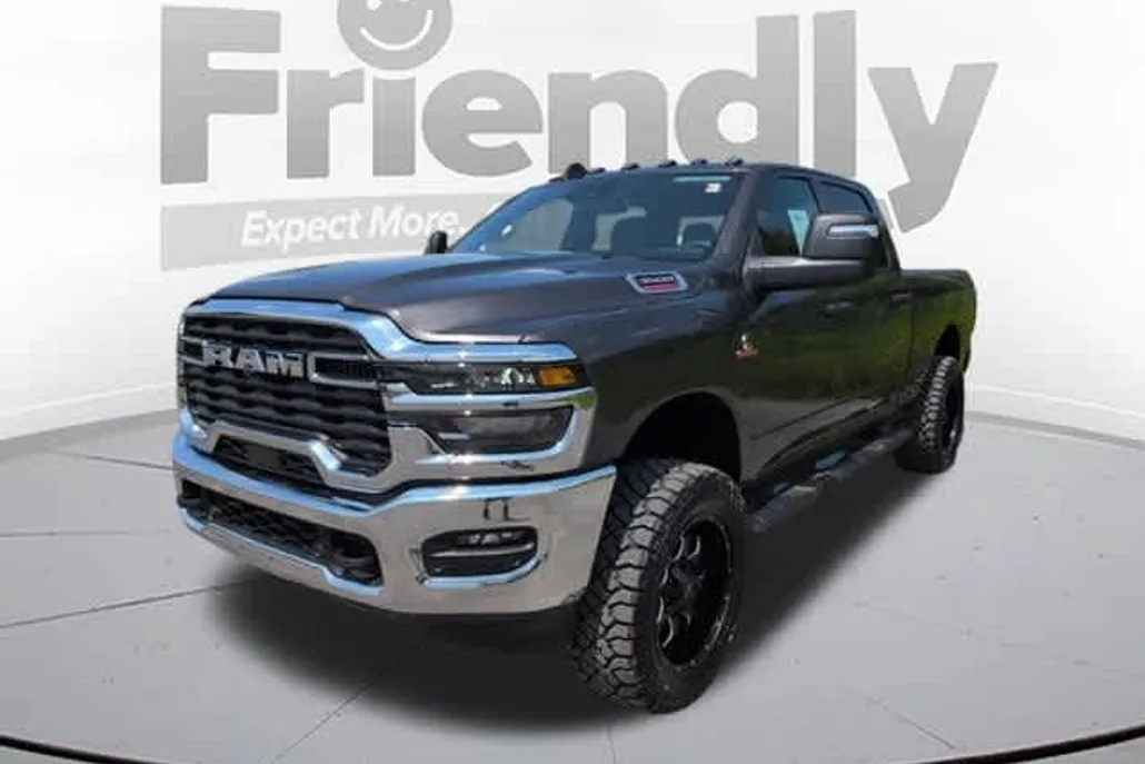 2025 Ram 3500 Tradesman photo 1