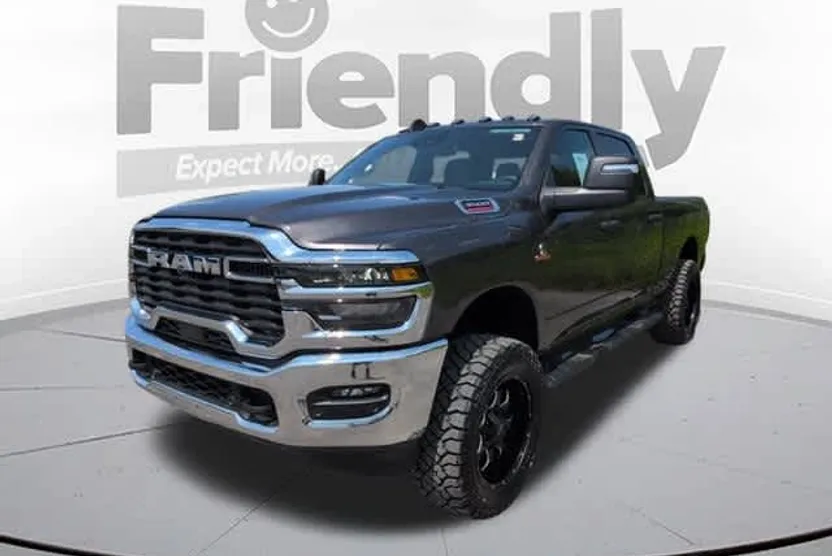 2025 Ram 3500 Tradesman photo 1