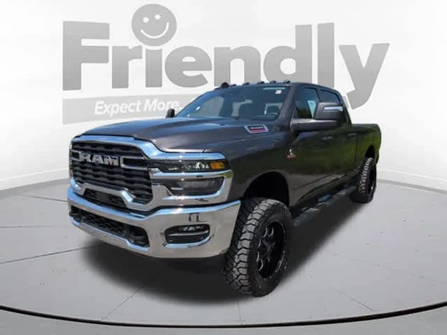 2025 Ram 3500 Tradesman photo 1