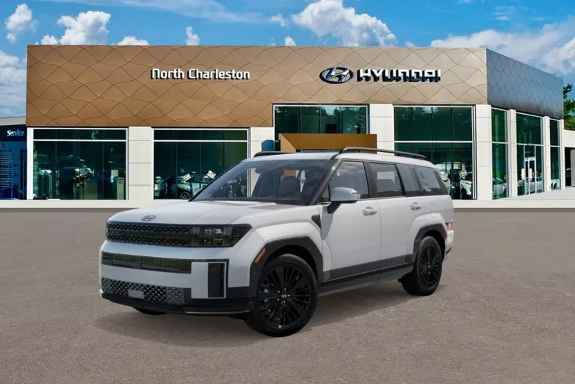 2026 Hyundai Santa Fe Calligraphy photo 1