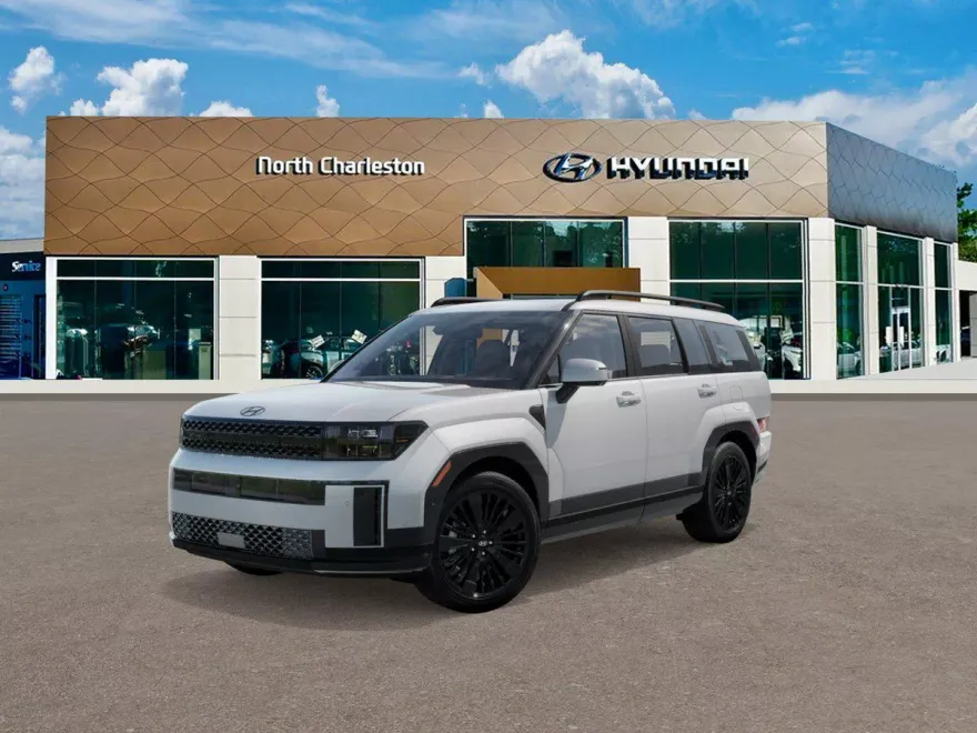 2026 Hyundai Santa Fe Calligraphy photo 1