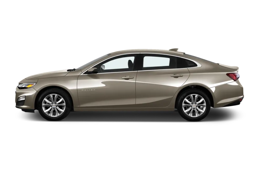 2020 Chevrolet Malibu 1LT photo 1