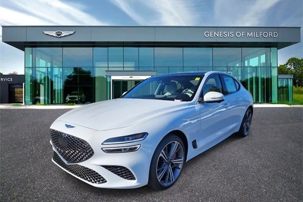 2025 Genesis G70 3.3T Sport Prestige photo 1