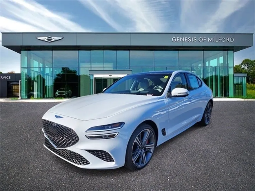 2025 Genesis G70 3.3T Sport Prestige photo 1