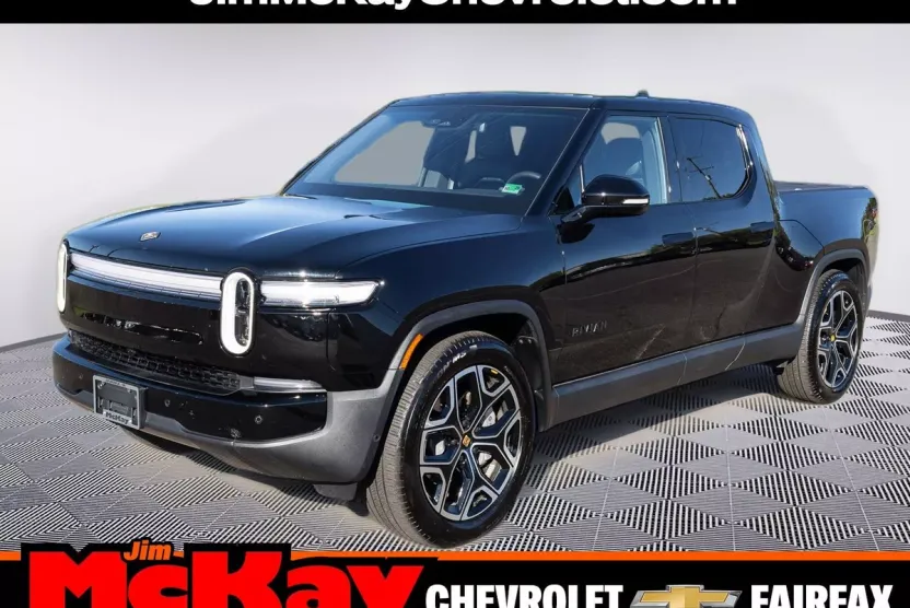 2025 Rivian R1T Adventure photo 1