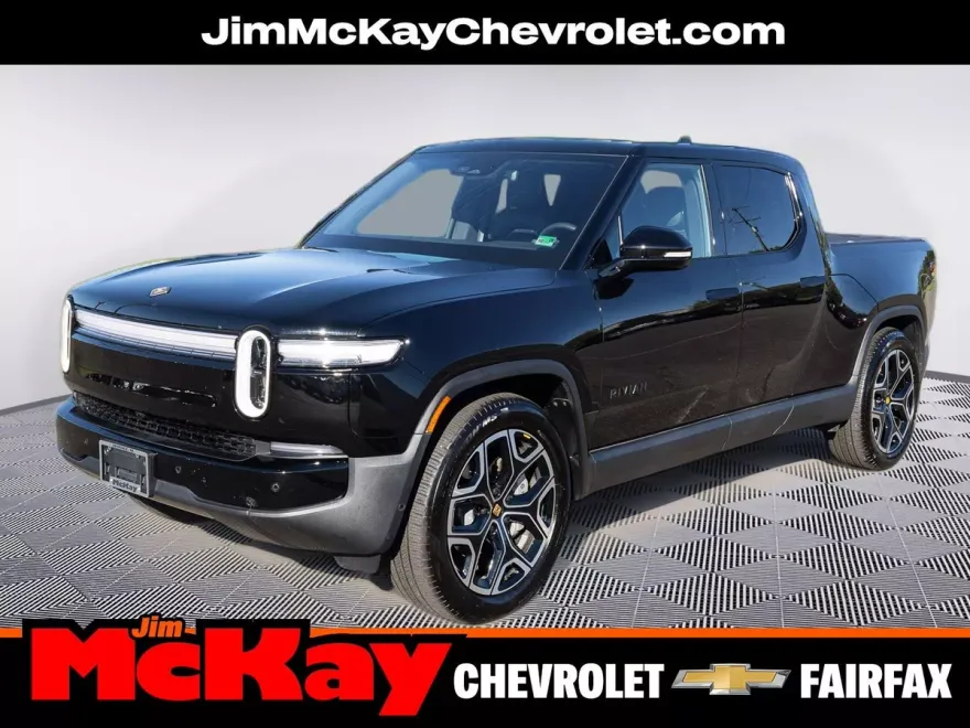 2025 Rivian R1T Adventure photo 1